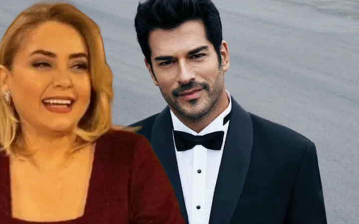 Burak Özçivit'in dizideki annesi Sibel Taşçıoğlu oldu! Yaş farkı gündeme geldi