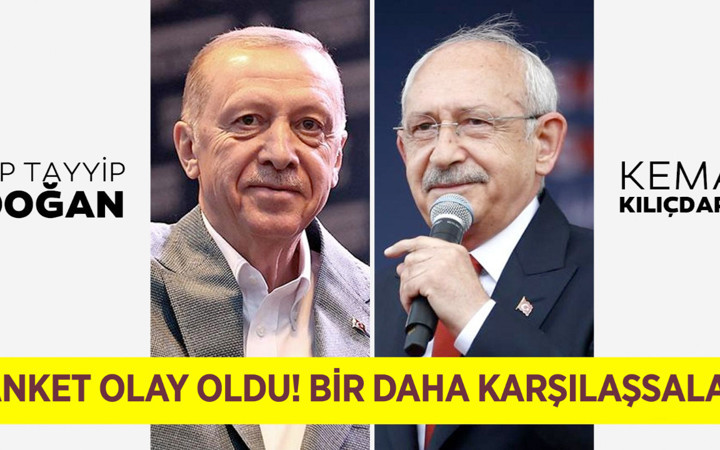 Bu anketin Kılıçdaroğlu kısmı olay! Erdoğan öyle bir eziyor ki yok böylesi...