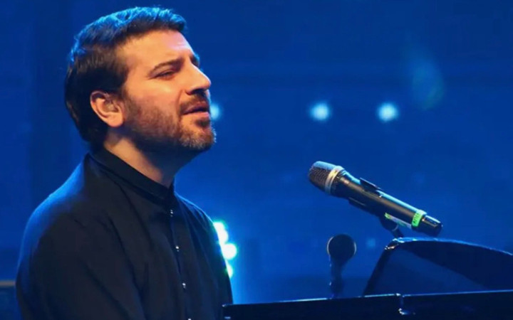 Dünyaca ünlü müzisyen Sami Yusuf'un Türkiye konserleri ertelendi