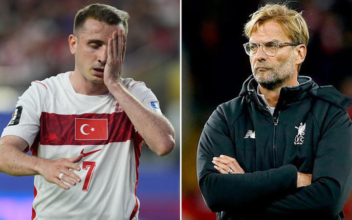 Jürgen Klopp açıkladı! Türkiye'nin Dünya Kupası'ndan elenme sebebi...