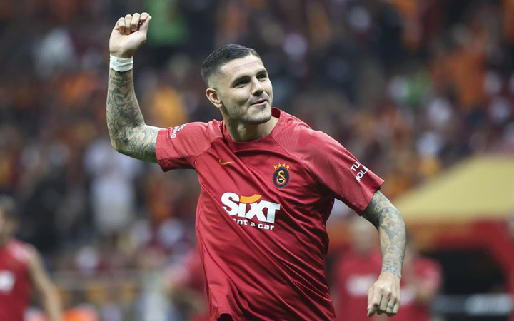 Icardi Arjantin'de mahsur kaldı, Türkiye'ye dönemiyor