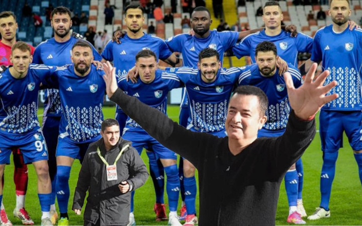Acun Ilıcalı'dan memleketinin takımına destek! Hull City ile işbirliği...