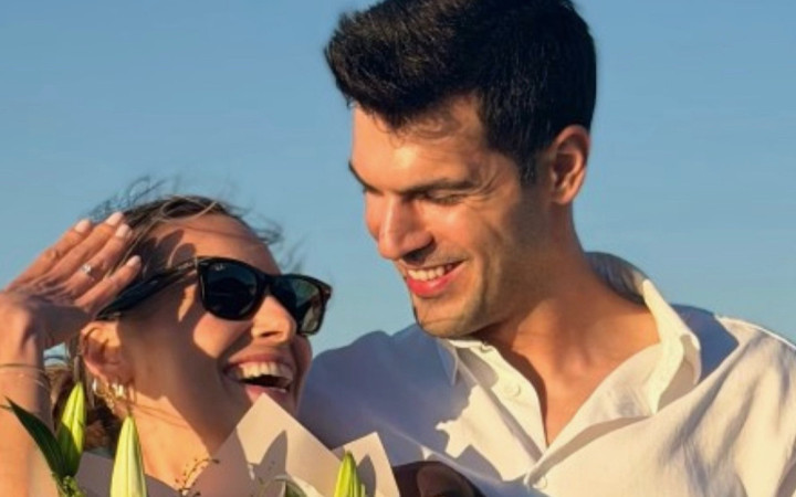 Survivor Damla Can ile oyuncu Tolga Mendi evleniyor