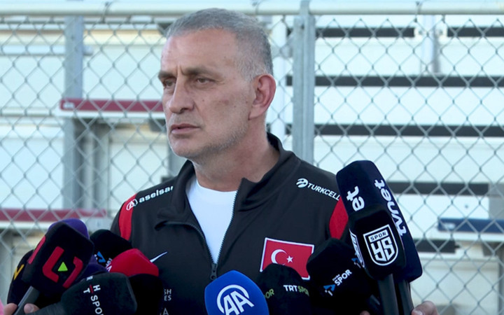 TFF Başkanı Hacıosmanoğlu'ndan istifa açıklaması! Ahmet Çakar'a tepki: Maç mı sattı bu çocuklar?