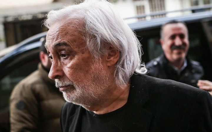 Müjdat Gezen'e hapis cezası
