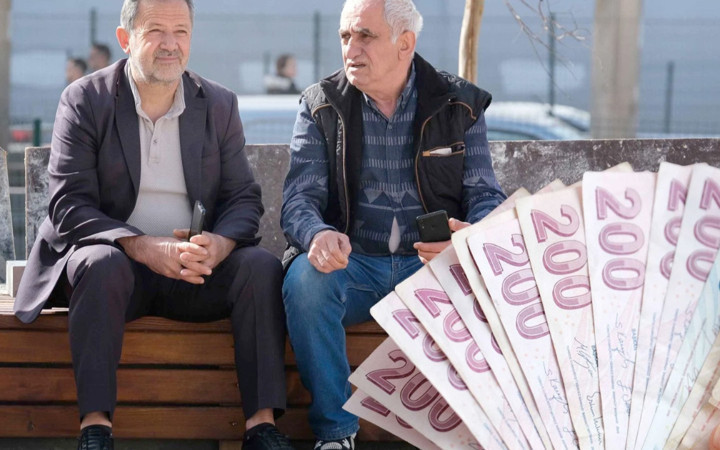5 aylık emekli zammı kesinleşti! Memur ve emekli Temmuz 2026 zamlı maaş tablosu