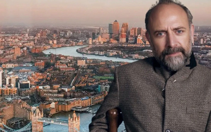 Halit Ergenç Londra'da kazancını katladı! Diziden kaybetmişti ama...