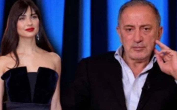 Fatih Altayalı'dan Tuba Büyüküstün itirafı! "Yıllarca başım ağrımadı"