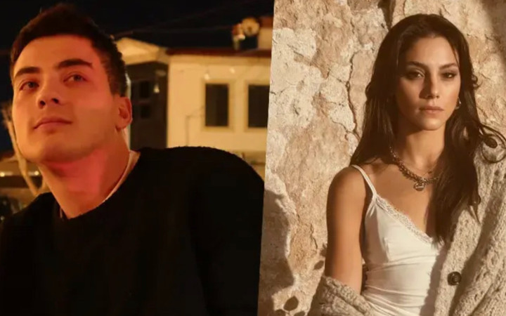 Dilin Döğer paylaştı! Atakan Özkaya'nın doğum gününden sıcak kare