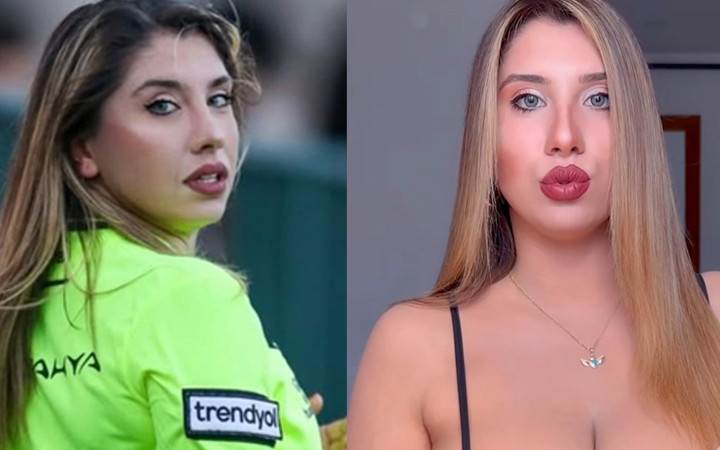 Eski hakem Elif Karaarslan tahliye oldu! İlk paylaşımı dikkat çekti