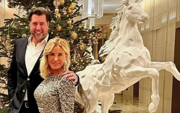 Ünlü modacı Şafak Çak boşandı! Elvan Çak'ın 5 milyon dolarlık tazminat talebine rağmen...