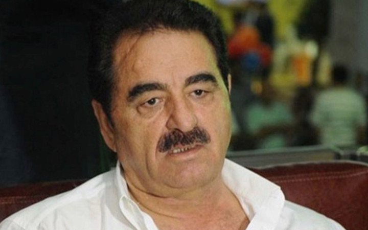 Hastane bahçesinden paylaştı! İbrahim Tatlıses'in son hali ortaya çıktı