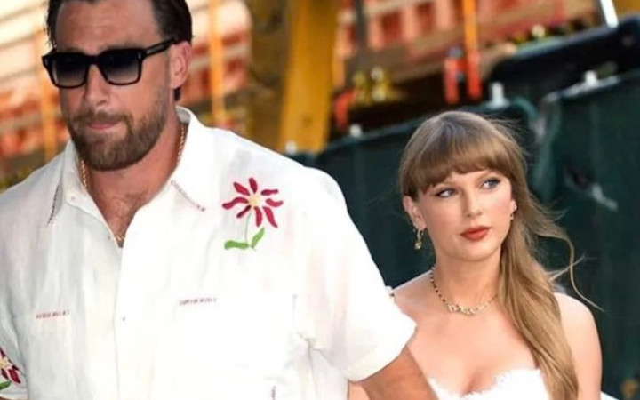 Taylor Swift ve Travis Kelce'den düğün öncesi olay bağış!