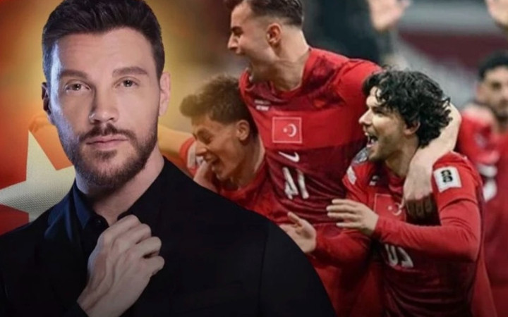 Milli Takım Marşı polemiği büyüdü! Yılmaz Morgül'den Sinan Akçıl'a olay sözler