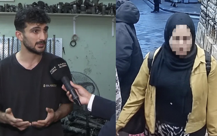 Bedenime dokundu, öpmeye başladı... Kadının tacizine uğrayan adam anlattı