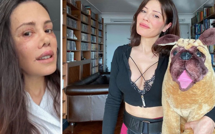 Didem Ceran yeniden ameliyat masasına yatacak!