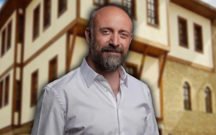 Halit Ergenç'e miras sürprizi! Bakın o arsaya ne yapacakmış...