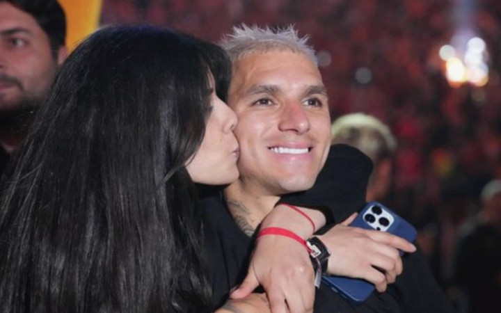 Lucas Torreira yeni aşkı ile görüntü verdi! Devrim Özkan'ı unutamayınca...