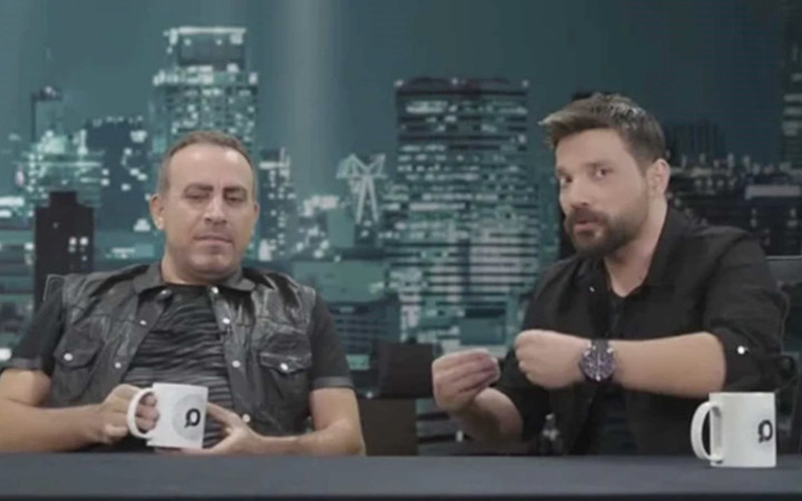 Aralarından su sızmıyordu! Oğurhan Uğur, Haluk Levent'i fena sattı