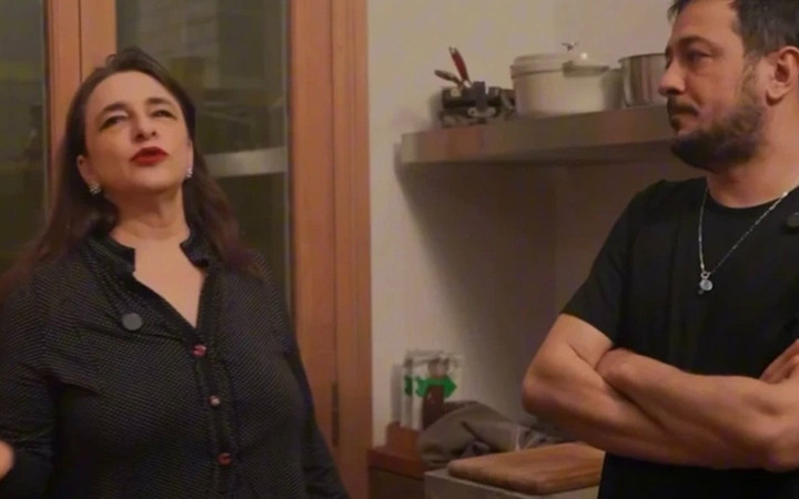 Esra Dermancıoğlu yine ezber bozdu! Cinsellik çıkışı olay
