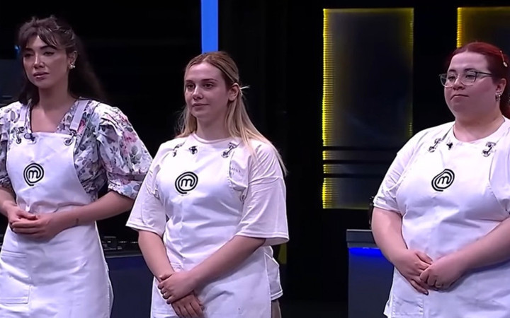 MasterChef yarışmacısı Şiringül Kaya bakın kim çıktı!