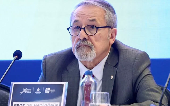 Dün akşamki depremi işaret etti! Naci Görür'den tedirgin eden deprem açıklaması: Tez zamanda...
