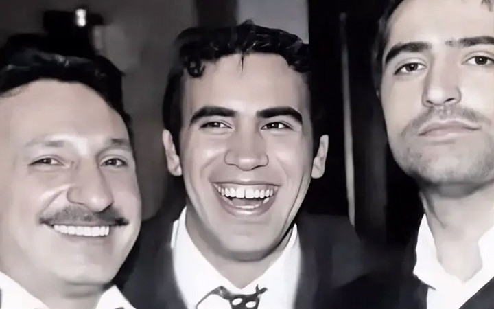 Mahsun Kırmızıgül'den Haluk Levent'e: Keşke ellerin kırılsaydı!