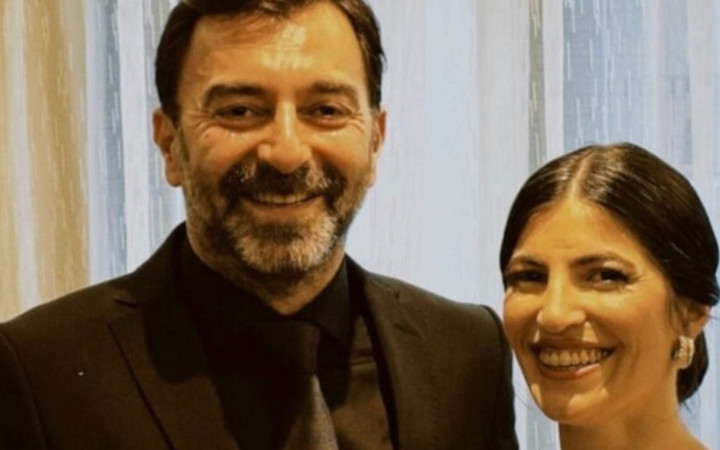 Çukur'un Metin'i Cem Uslu sevgilisi Gubse Ceren Geçalp ile evlendi