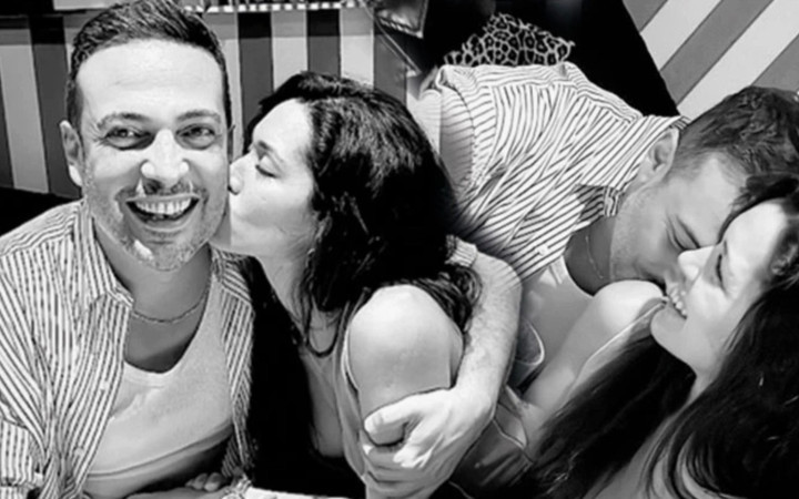 Oğuzhan Koç ve Hazal Subaşı aşk tazeledi...
