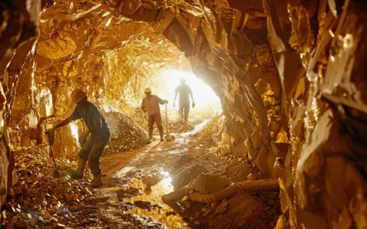 İliç altın madeni açılıyor! Türk altın rezervinin yüzde 20'si milli sermayede
