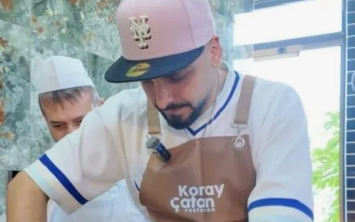 Sefo Samsun'da coştu! Pide tezgahının başına geçti
