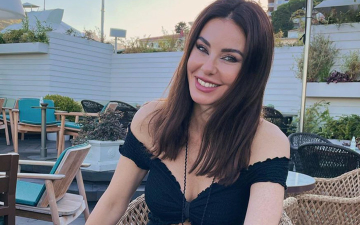 Defne Samyeli'den yıllar sonra gelen bomba itiraf! Evliyken eşki aşkıyla yaptığına bakın