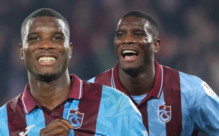 Onuachu ile ilgili flaş iddia! Dev golcü o takıma gidiyor: Trabzonspor'un kasası dolacak