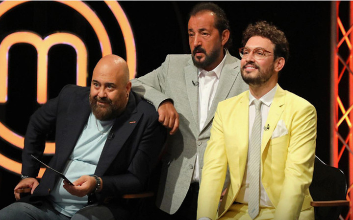 MasterChef jürisinden Eren Kaşıkçı'ya yürek yakan veda!