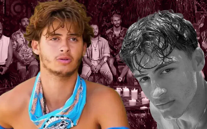 Survivor yarışmacısı Stavros Floros son halini paylaştı!