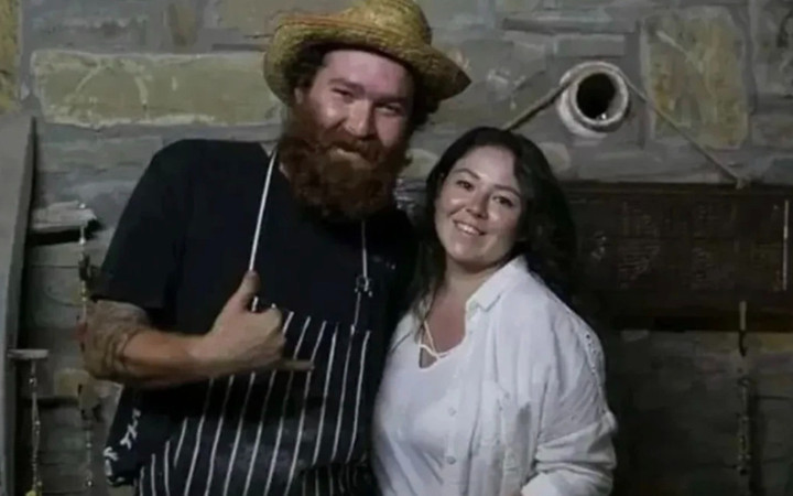 MasterChef Eren Kaşıkçı'nın kızı Maya ağlattı! Babasına bakın nasıl veda etmiş