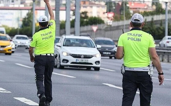 İstanbul'da bazı yollar 14 gün trafiğe kapalı olacak