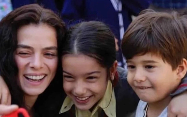 Kadın dizisinin çocuk oyuncusundan şok suçlama! Özge Özpirinçci yasal yollara başvurmak ile yetinmedi