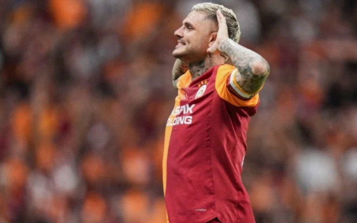 Icardi'den eleştirilere sert yanıt! "Sadece aptallar"
