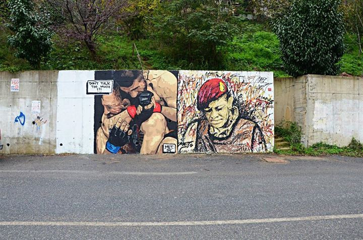 Halisdemir'i çizmişti: Habib paylaşınca ününe ün kattı! - Resim: 3