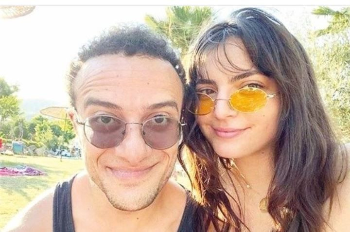 Camdaki Kız'ın Tako'su Hamza Yazıcı'nın sevgilisi Şenay Forbes kimdir? Alaçatı'da aşk... - Resim: 2