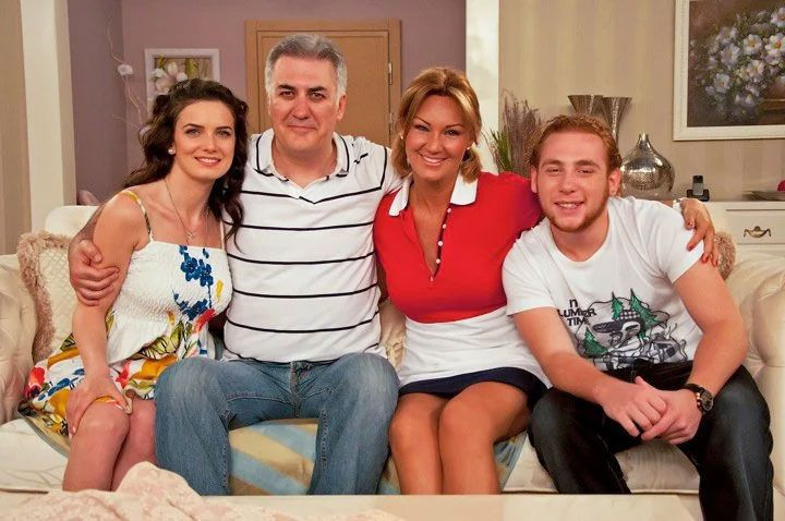 Çocuklar Duymasın'dan ikinci Genel Müdür çıktı! Birol Güven kimdir eşi ve çocukları - Resim: 1