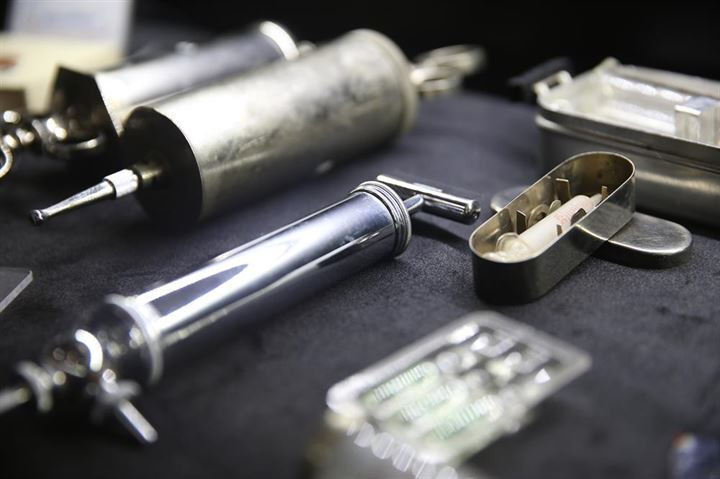 Osmanlı dönemi şifa müzesi açıldı - Resim: 4