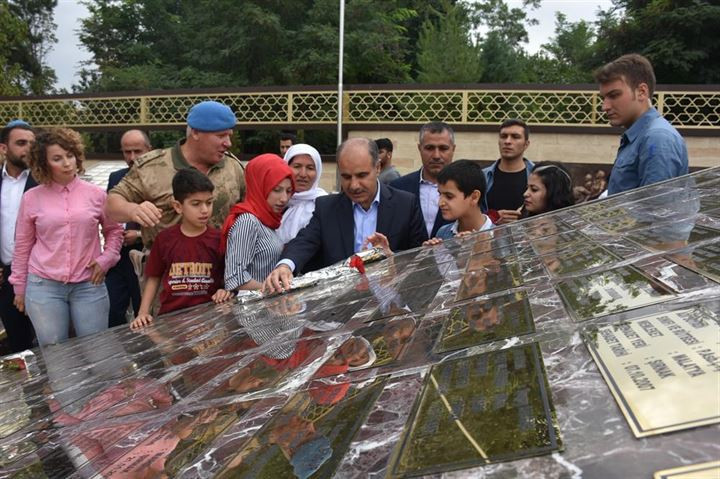 81 ilde 80 milyon tek yürek - Resim: 4