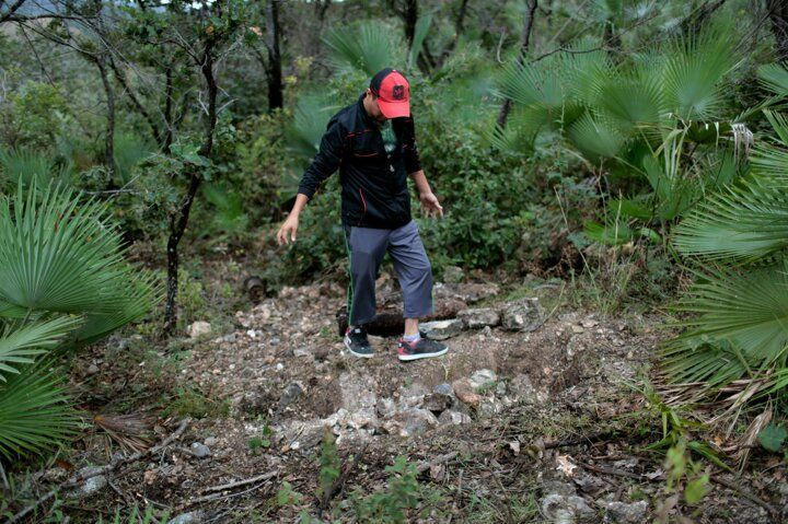 Meksika'da şok eden olay! 2 mezarda 23 ceset bulundu - Resim: 3