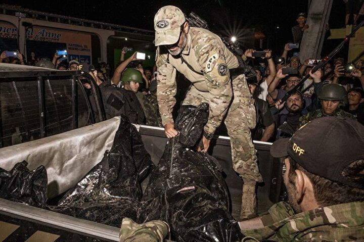 Ülkeyi sarsan cinayet: Ünlü gazeteci Amazonlar'da öldürüldü - Resim: 2