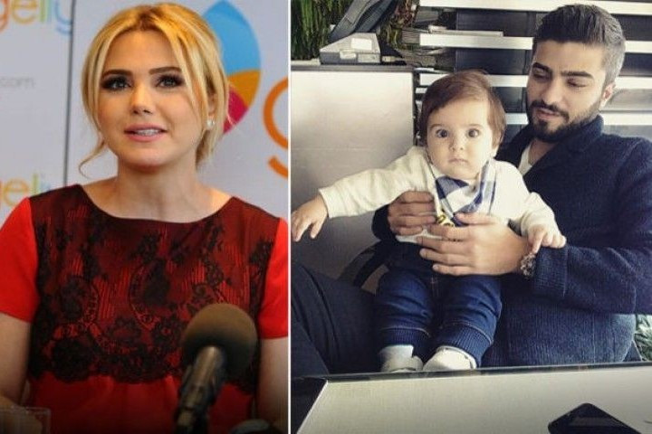 Ece Erken'den eski eşine velayet davası - Resim: 3