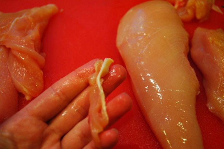 Tavuk üzerindeki beyaz çizgilerin ne olduğunu biliyor musunuz? - Resim: 2