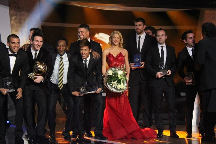 Messi'nin düğününe Shakira'dan veto! - Resim: 3