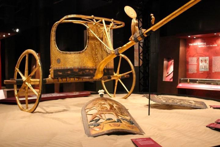 Tutankhamun'un mezarındaki bir sır daha çözüldü - Resim: 3